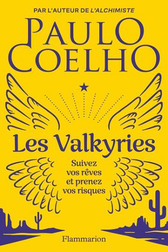 Paulo Coelho - Les Valkyries (2025)