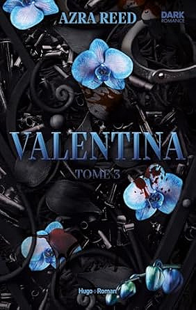 Valentina - Tome 03 - Azra Reed (2025)