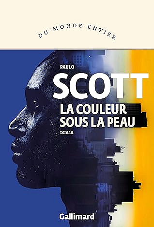 La couleur sous la peau - Paulo Scott (2025)