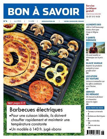 Bon à Savoir N°6 - Juin 2025
