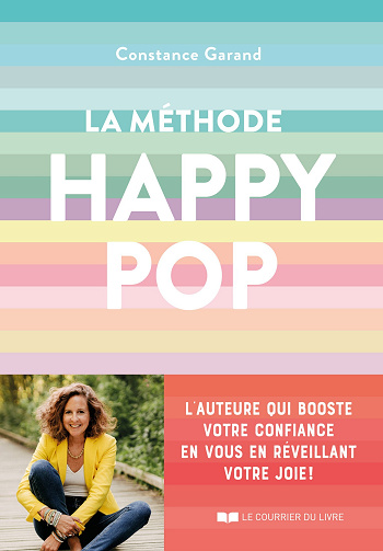 La méthode Happy Pop - Constance Garand (2025)