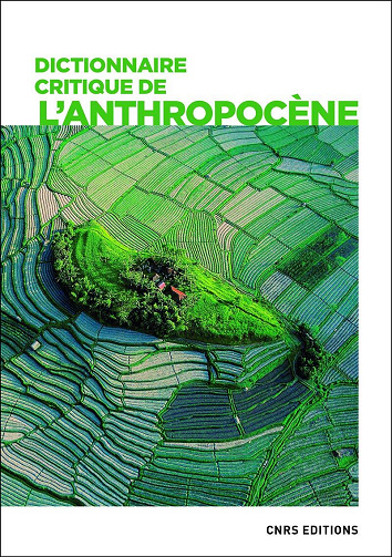 Collectif - Dictionnaire critique de l'anthropocène