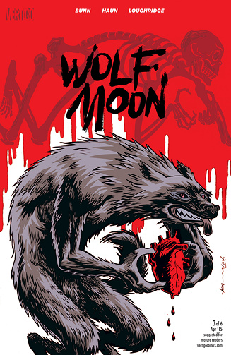 Wolf Moon - 3. Tome 3