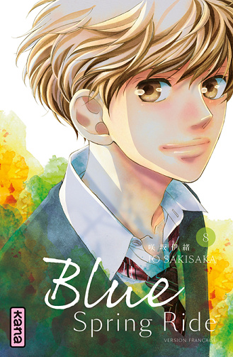 Blue Spring Ride - 8. Tome 8