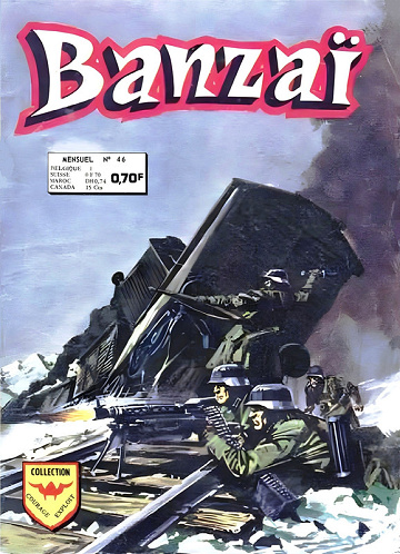 Banzaï - Tome 46