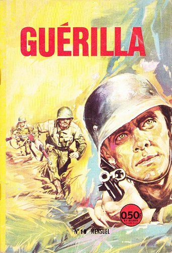 Guérilla - 18. Suivez-moi les vivants !
