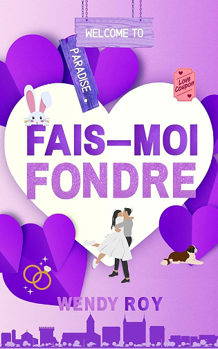 Fais-moi fondre - Wendy Roy (2025)