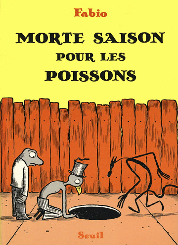 Morte Saison Pour Les Poissons