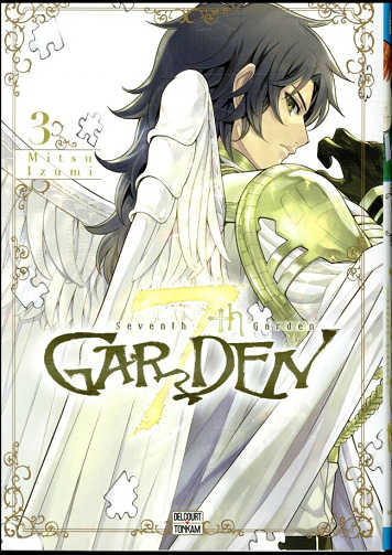 7th Garden - 3. Tome 3