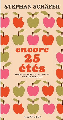 Encore 25 étés - Stephan Schäfer (2025)