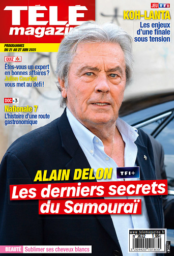 Télé Magazine - 21 Juin 2025