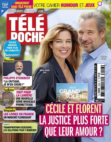 Télé Poche - 9 Juin 2025