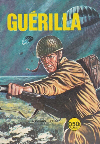 Guérilla - 20. Commando en sicile