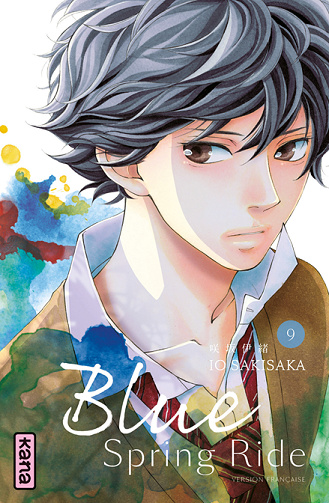 Blue Spring Ride - 9. Tome 9