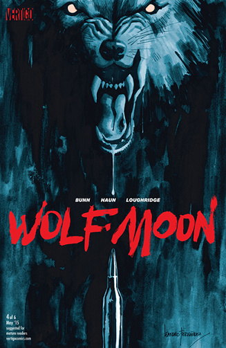 Wolf Moon - 4. Tome 4