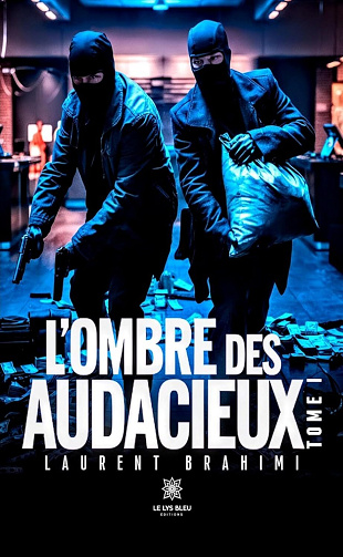 L’ombre des audacieux, Tome 1 : Marek -  Laurent Brahimi (2025)