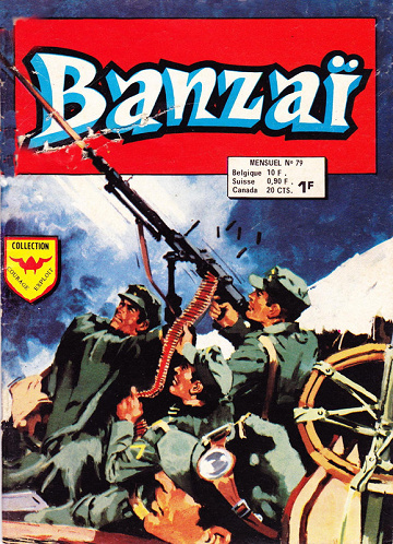 Banzaï - Tome 79