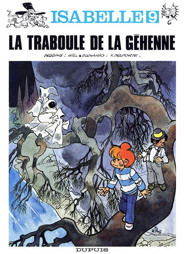 Isabelle - 9. La Traboule de la Géhenne