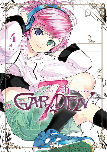 7th Garden - 4. Tome 4