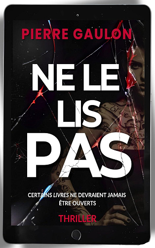 Ne le lis pas - Pierre Gaulon (2025)