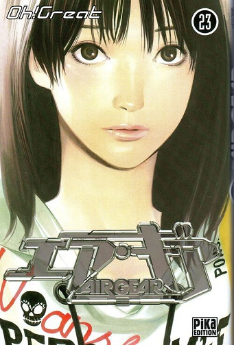 Air gear - 23. Tome 23