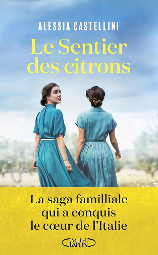Le Sentier Des Citrons - Alessia Castellini (2025)