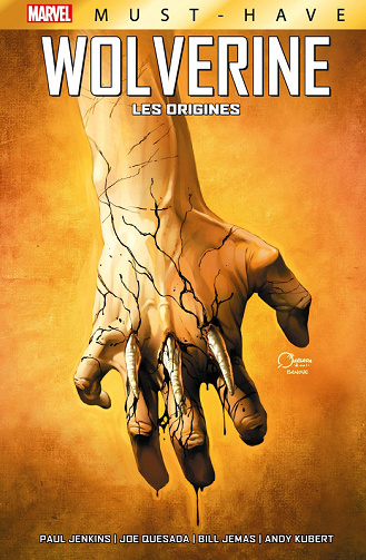 Marvel Must-Have - Wolverine - Les Origines