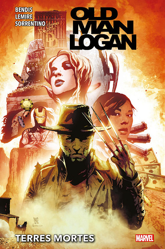 Old Man Logan - Tome 01 - Terres Mortes