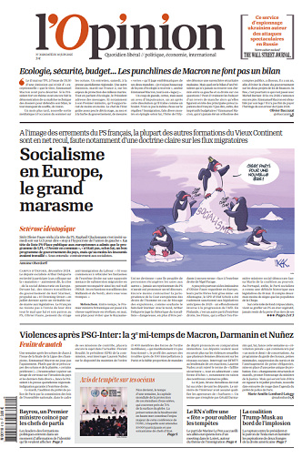 L’Opinion - 10 Juin 2025
