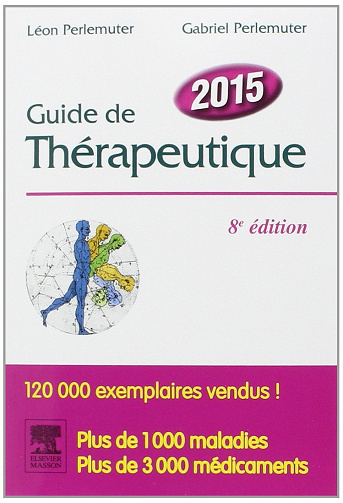 Léon Perlemuter - Guide de thérapeutique