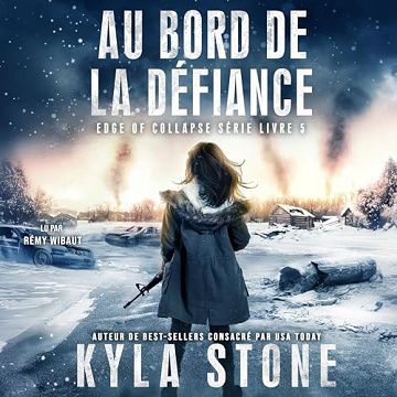 Kyla Stone - Tome 5 - Au bord de la défiance [2025]