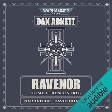 Dan Abnett - Tome 1 - Rencontres [2025]