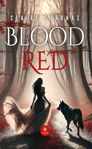 Blood red - Claire Coronas (2025)