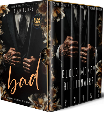 Blood Money Billionaire (T1-T6) - Blair Butler (2025)