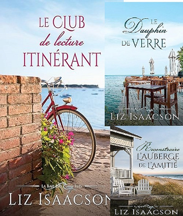 La Baie des Cinq Îles (T8-T10) - Liz Isaacson (2025)