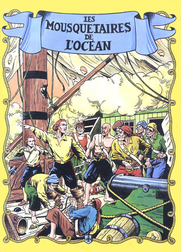 Les Mousquetaires de l’océan