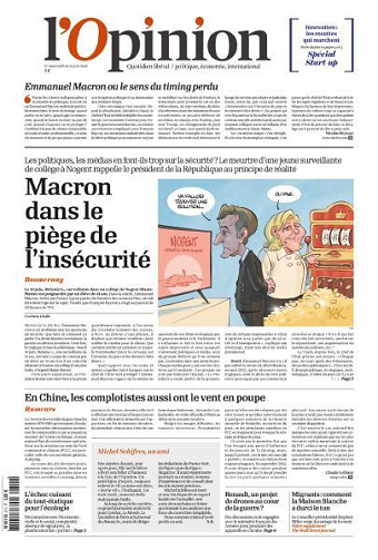 L’Opinion - 11 Juin 2025