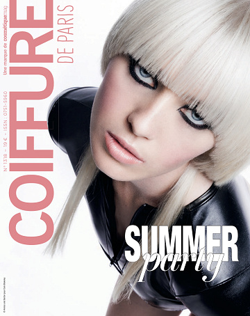Coiffure de Paris - Juin-Juillet 2025