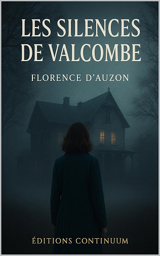 Les silences de Valcombe -  Florance D'Auzon (2025)