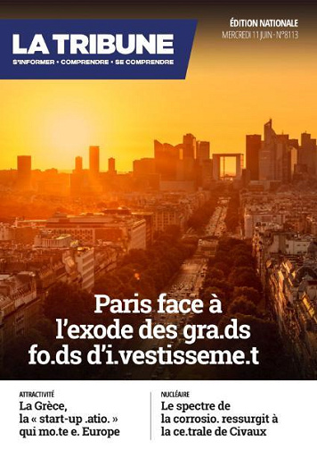 La Tribune - 11 Juin 2025