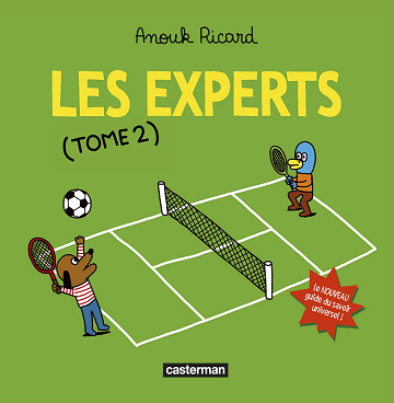 Les Experts (en tout) (2)