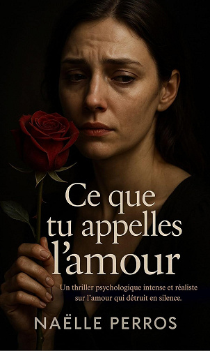 Ce que tu appelles l'amour - Naëlle Perros (2025)