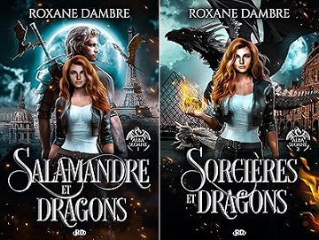 Alba Sloane , Tome 1+2 - Roxane Dambre (2025)