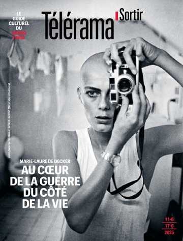 Télérama Sortir - 11 Juin 2025