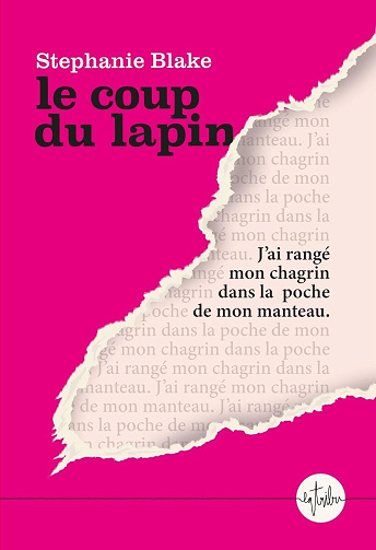 Le coup du lapin - Stephanie Blake (2025)