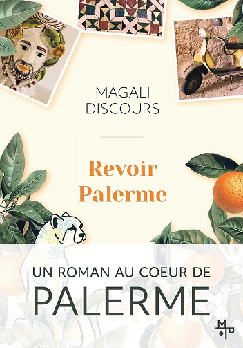 Revoir Palerme - Magali Discours (2025)