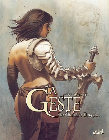 La geste des chevaliers dragons (T01 à T32+01HS)