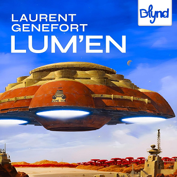BLYND, Laurent Genefort - Lum'en [2023]