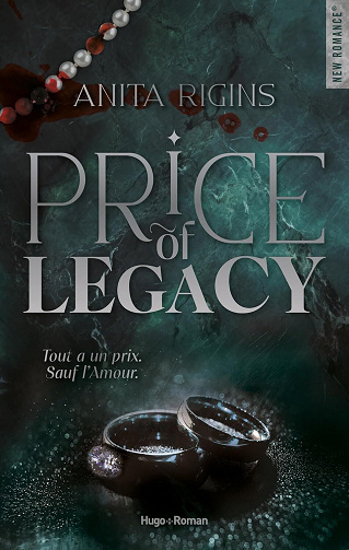 Price of legacy - Anita Rigins (2025)