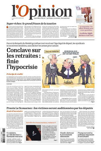 L’Opinion - 12 Juin 2025
